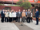 The festive rally dedicated to the celebration of Great Victory