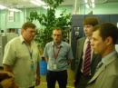 Meeting with JSC �KAMOV�